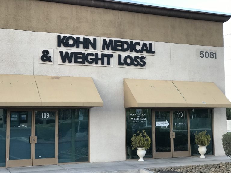 About Us Las Vegas Kohn Medical & Weight Loss